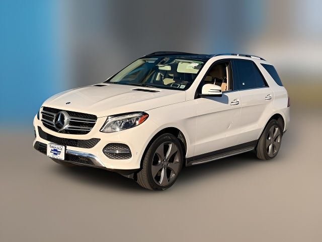 2017 Mercedes-Benz GLE 350