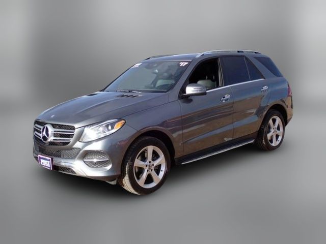 2017 Mercedes-Benz GLE 350