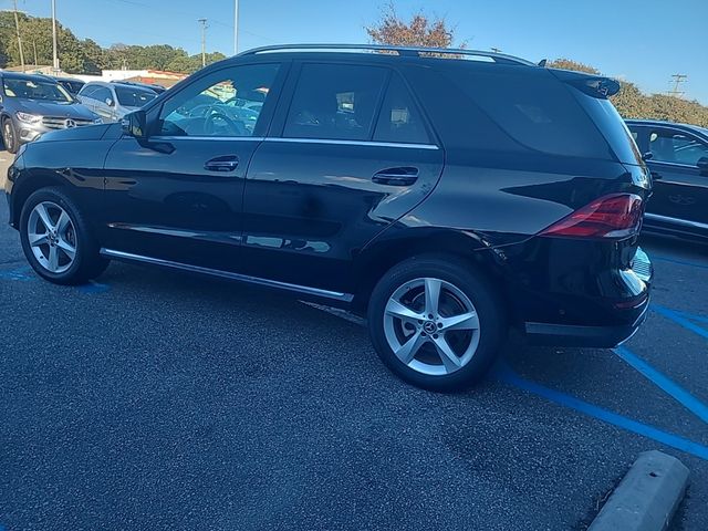 2017 Mercedes-Benz GLE 350