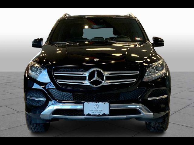 2017 Mercedes-Benz GLE 350