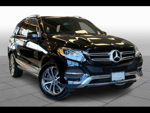 2017 Mercedes-Benz GLE 350