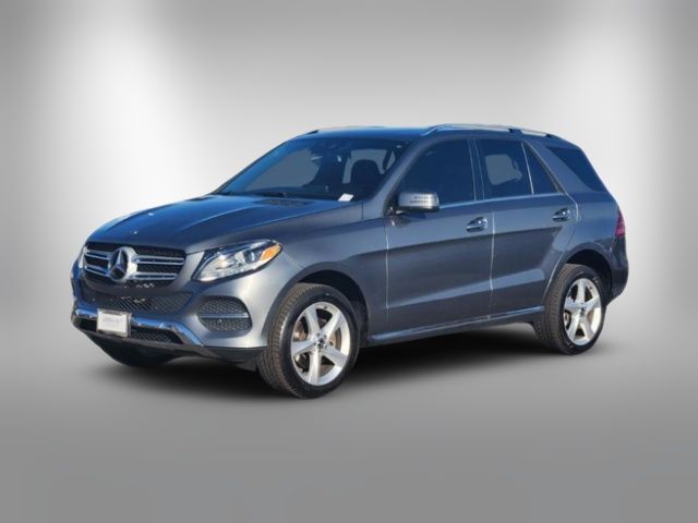 2017 Mercedes-Benz GLE 350