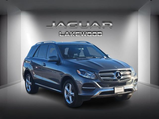 2017 Mercedes-Benz GLE 350