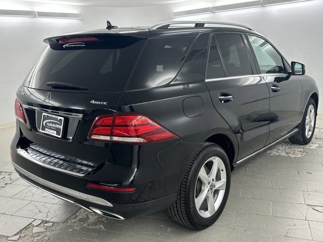 2017 Mercedes-Benz GLE 350