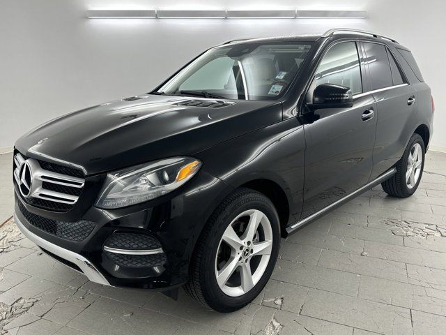 2017 Mercedes-Benz GLE 350