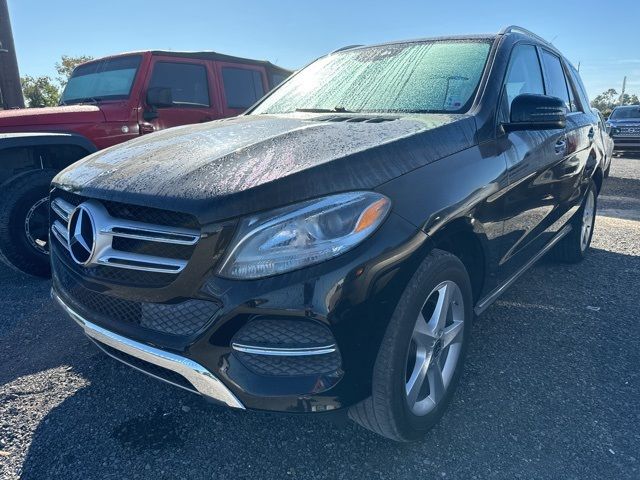 2017 Mercedes-Benz GLE 350