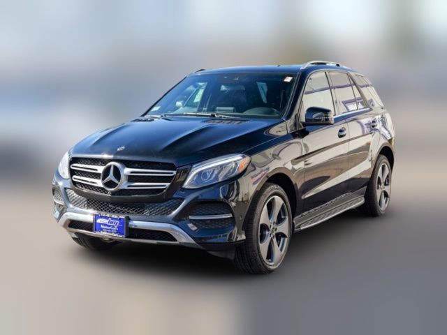 2017 Mercedes-Benz GLE 350