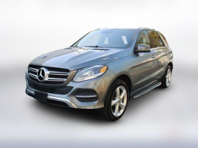 2017 Mercedes-Benz GLE 350