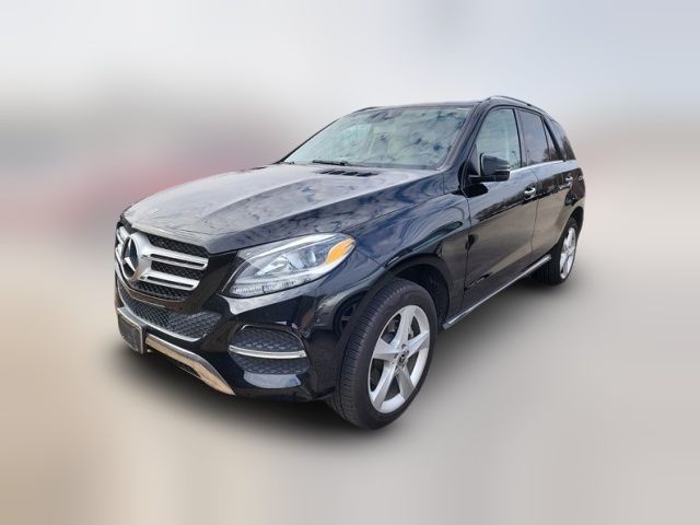 2017 Mercedes-Benz GLE 350