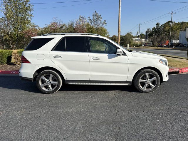 2017 Mercedes-Benz GLE 350