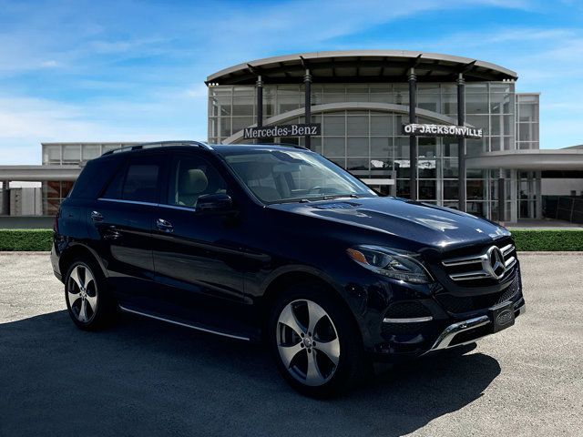 2017 Mercedes-Benz GLE 350