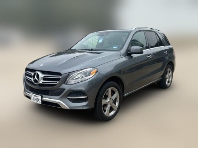 2017 Mercedes-Benz GLE 350