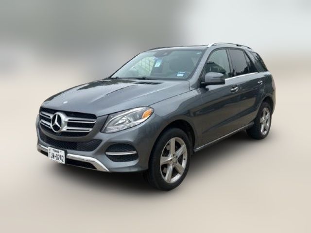 2017 Mercedes-Benz GLE 350