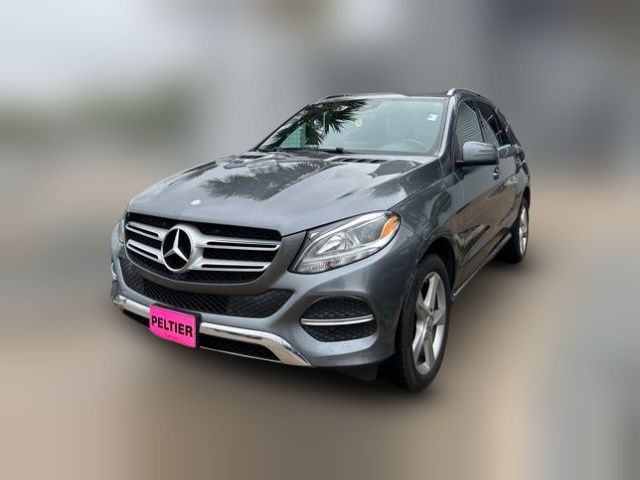 2017 Mercedes-Benz GLE 350