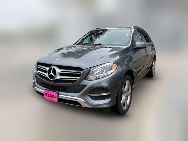 2017 Mercedes-Benz GLE 350