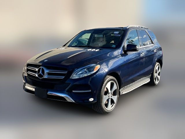 2017 Mercedes-Benz GLE 350