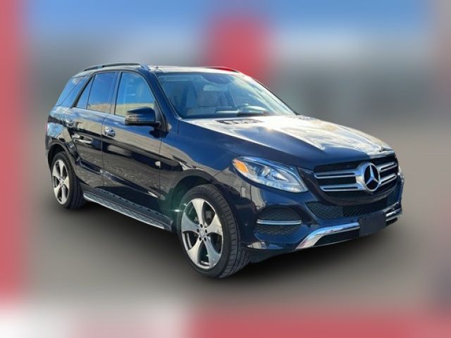 2017 Mercedes-Benz GLE 350