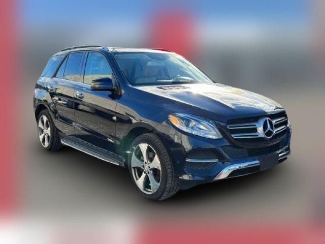 2017 Mercedes-Benz GLE 350