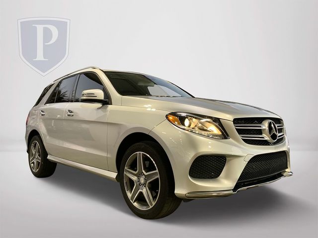 2017 Mercedes-Benz GLE 350