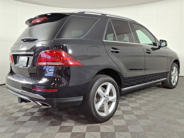 2017 Mercedes-Benz GLE 350