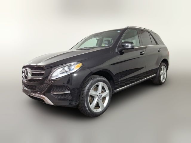 2017 Mercedes-Benz GLE 350