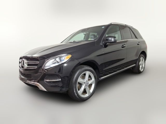 2017 Mercedes-Benz GLE 350