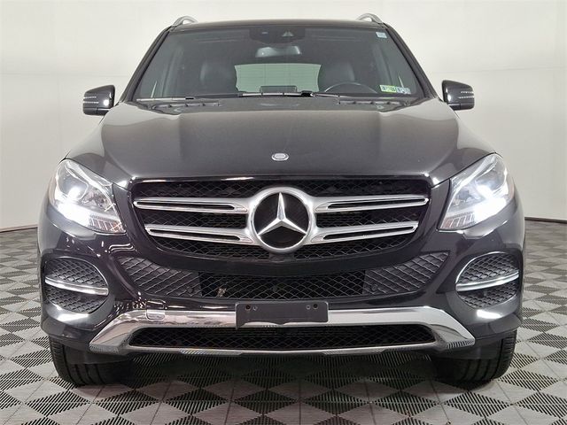 2017 Mercedes-Benz GLE 350