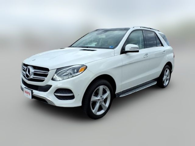 2017 Mercedes-Benz GLE 350