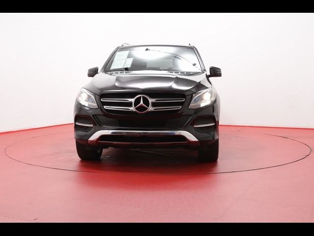 2017 Mercedes-Benz GLE 350