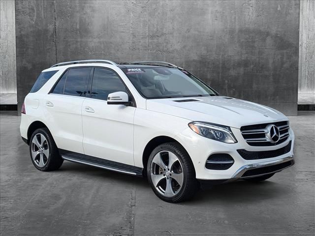 2017 Mercedes-Benz GLE 350