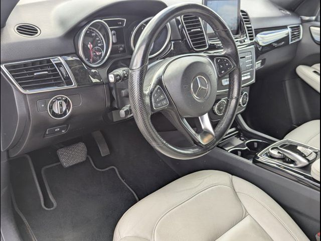 2017 Mercedes-Benz GLE 350