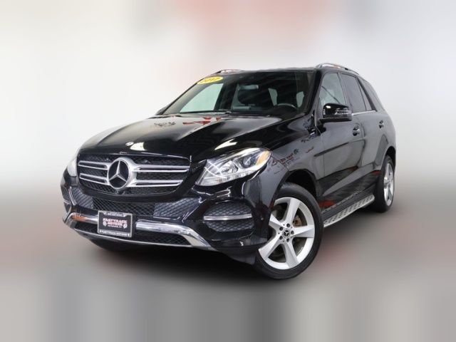 2017 Mercedes-Benz GLE 350