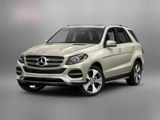 2017 Mercedes-Benz GLE 350