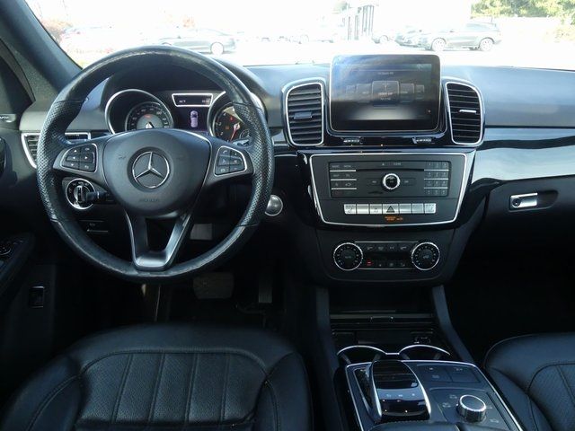 2017 Mercedes-Benz GLE 350