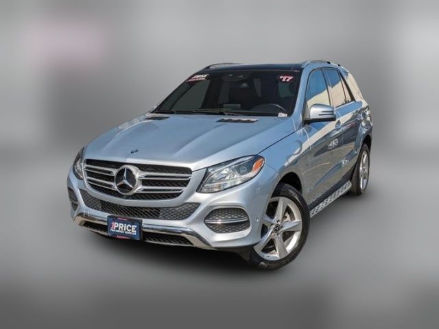 2017 Mercedes-Benz GLE 350