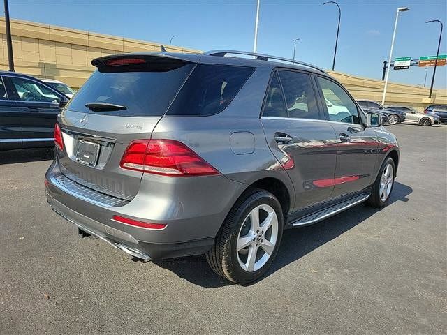 2017 Mercedes-Benz GLE 350