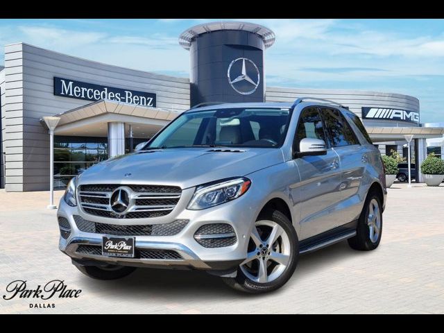 2017 Mercedes-Benz GLE 350