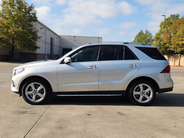 2017 Mercedes-Benz GLE 350