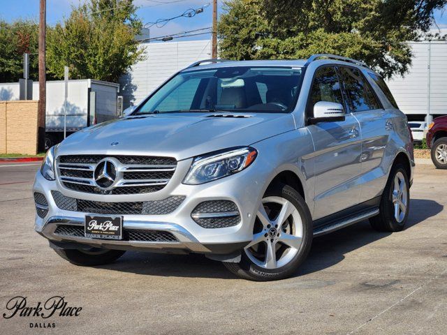 2017 Mercedes-Benz GLE 350