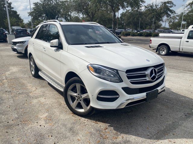 2017 Mercedes-Benz GLE 350