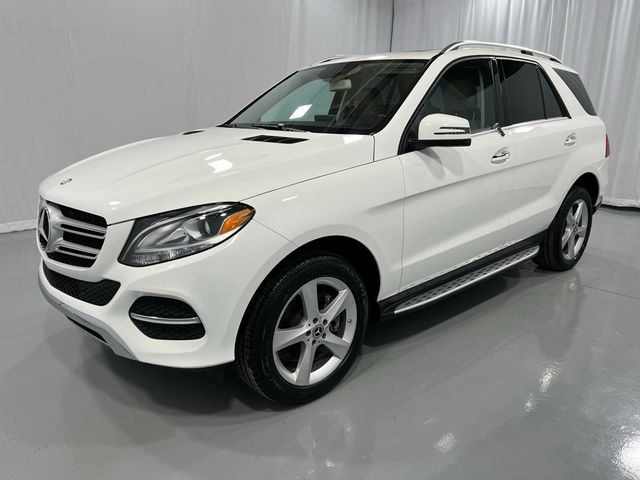 2017 Mercedes-Benz GLE 350