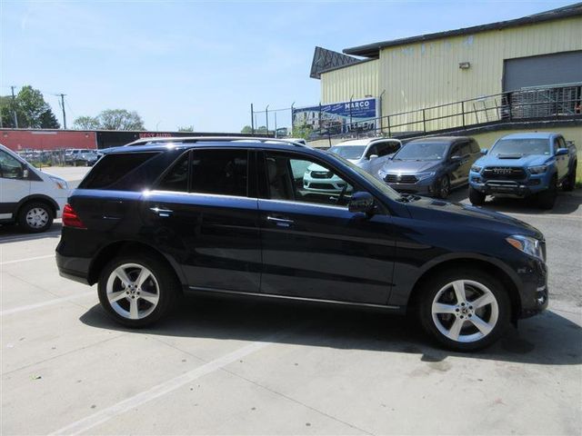 2017 Mercedes-Benz GLE 350