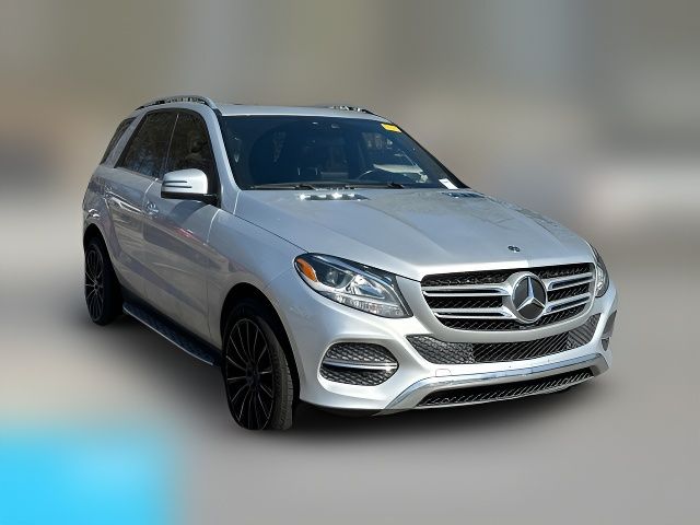 2017 Mercedes-Benz GLE 350