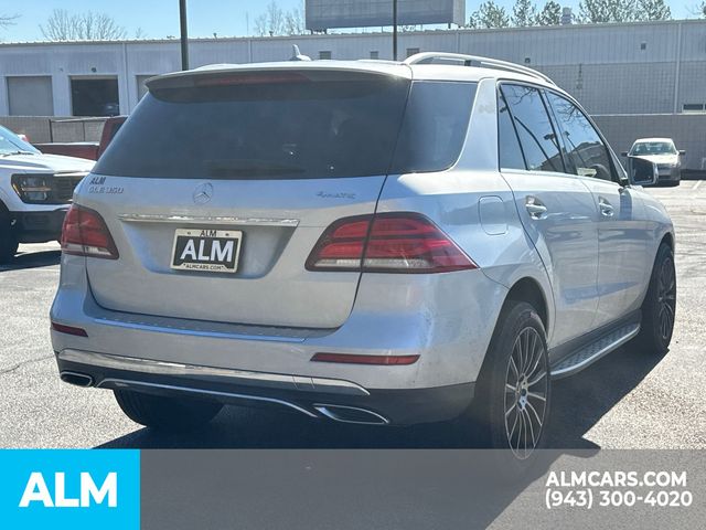 2017 Mercedes-Benz GLE 350