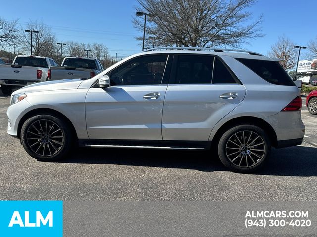 2017 Mercedes-Benz GLE 350