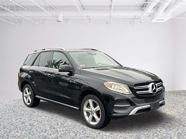 2017 Mercedes-Benz GLE 350