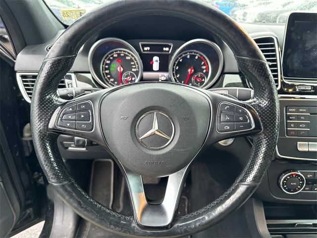 2017 Mercedes-Benz GLE 350