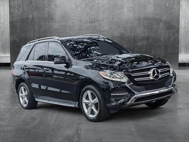 2017 Mercedes-Benz GLE 350