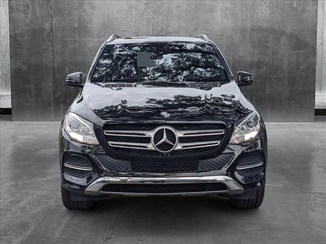 2017 Mercedes-Benz GLE 350