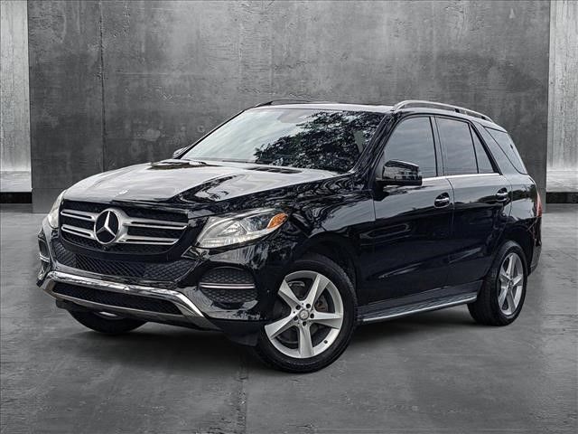 2017 Mercedes-Benz GLE 350